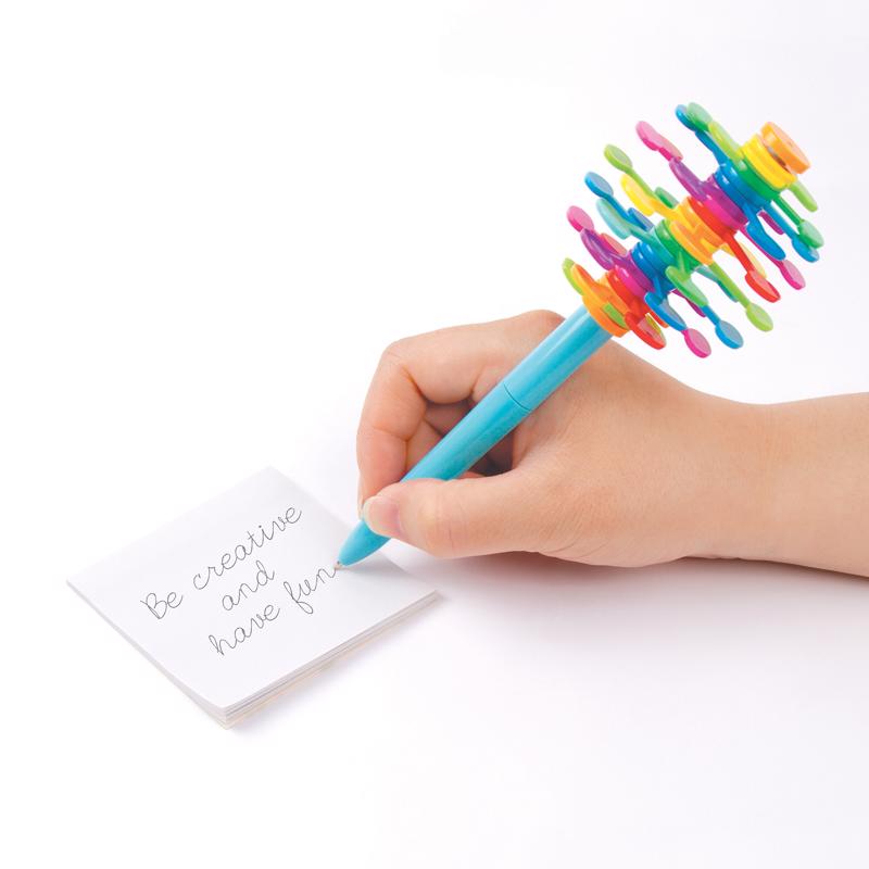 3C4G Assorted Pen 1 pk
