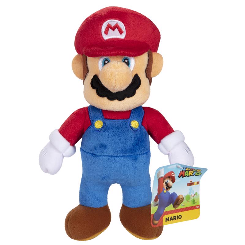 Nintendo Super Mario Toy Assorted 8 pc