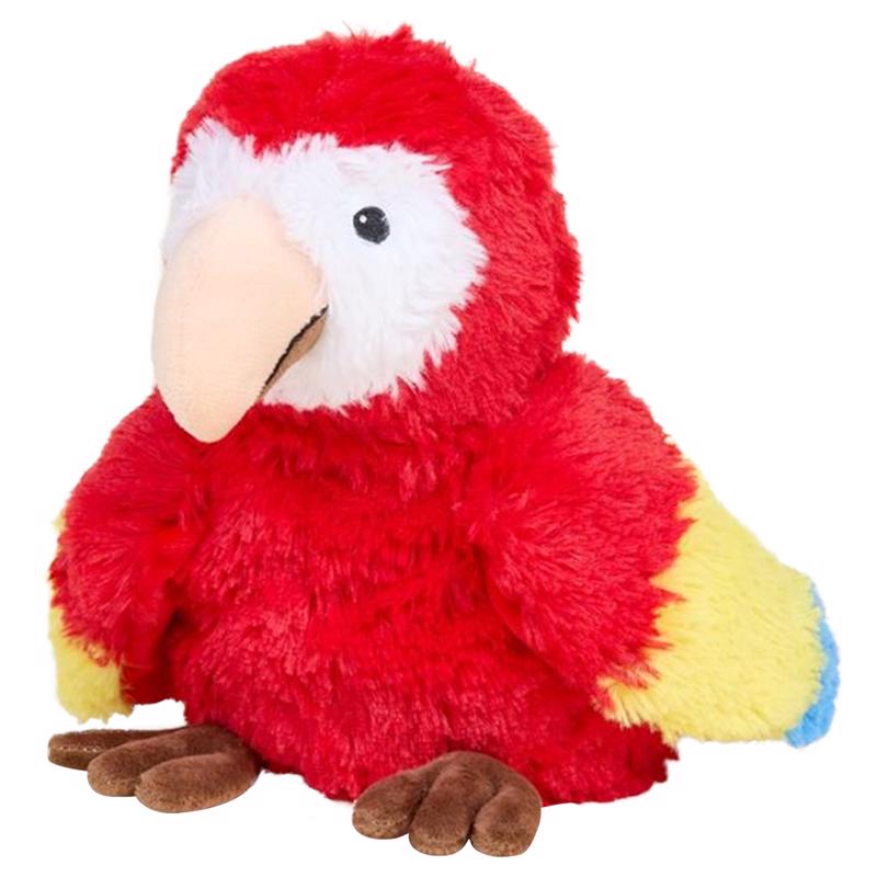 PLUSH PARROT