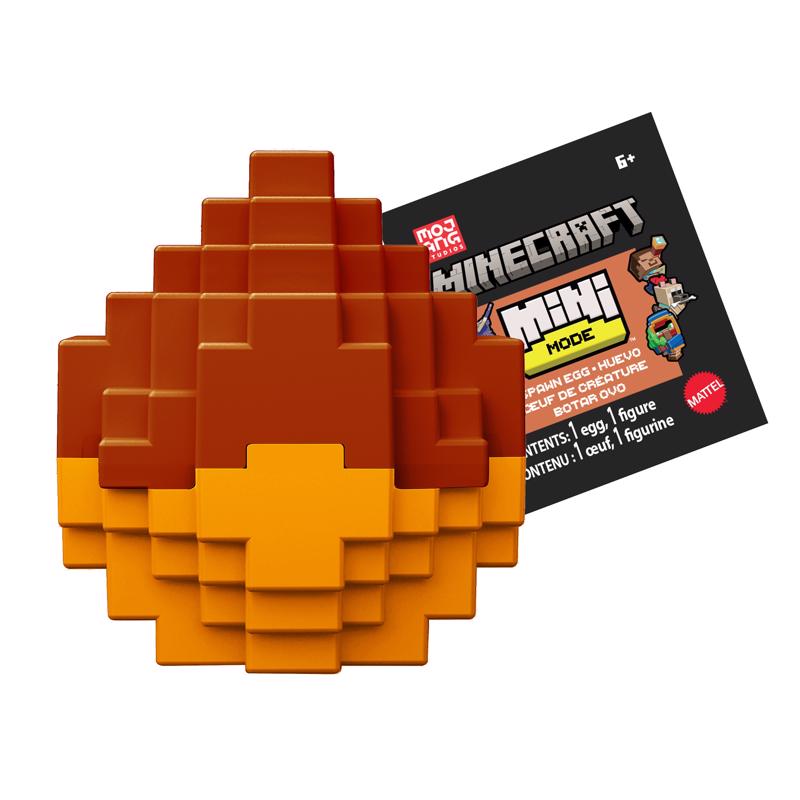MNCFT SPWN EGG TOY