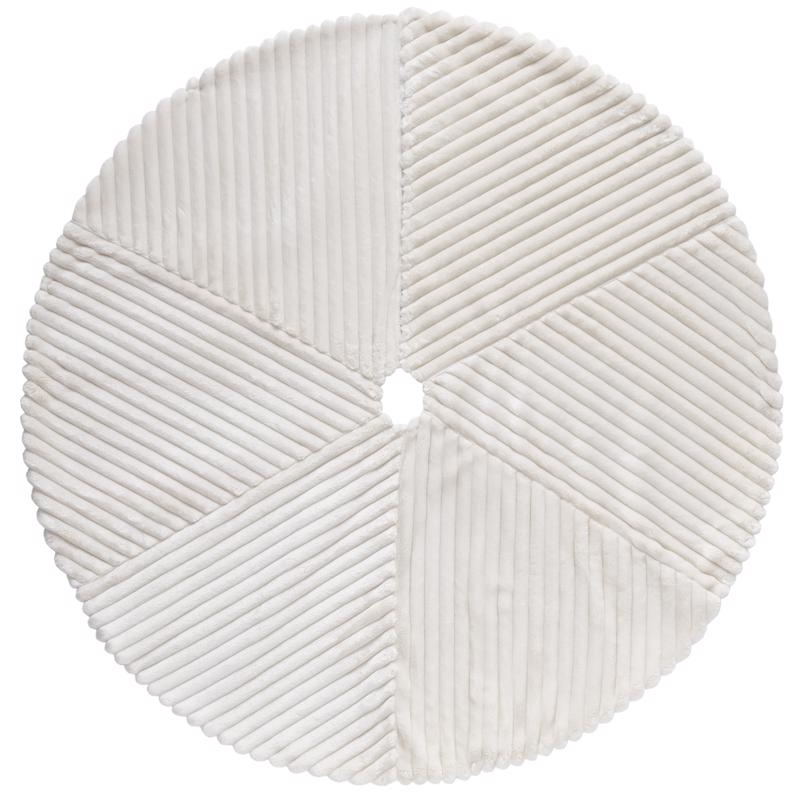 Dyno Ivory Tree Skirt