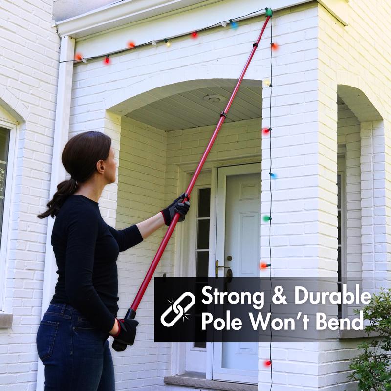 Dyno 11 ft. Safe-T-Reach Adaptor 1 pk