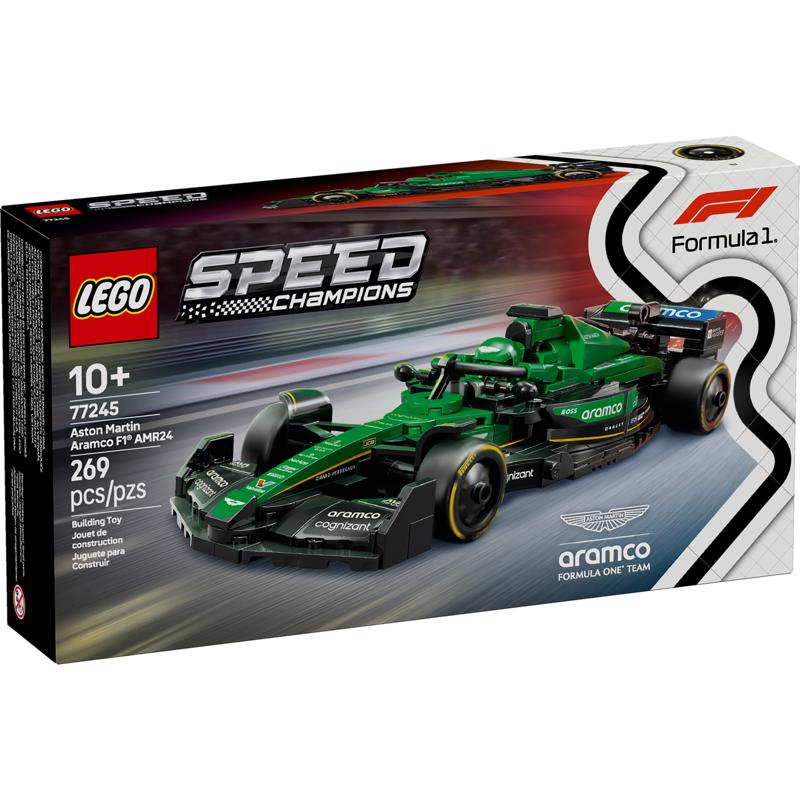 LEGO ASTON MARTIN F1
