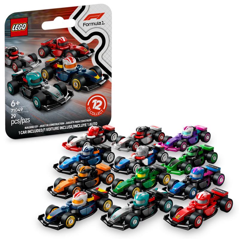 LEGO F1 71049 29PC