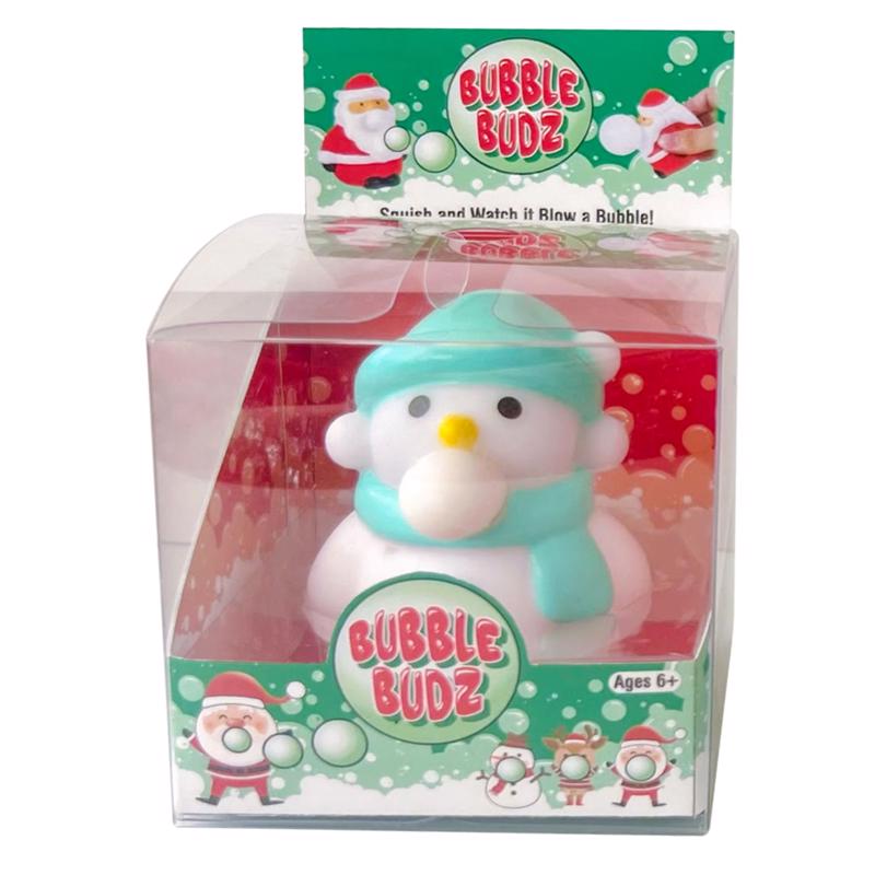 Zorbitz Holiday Bubble Budz Fidget Toy Assorted