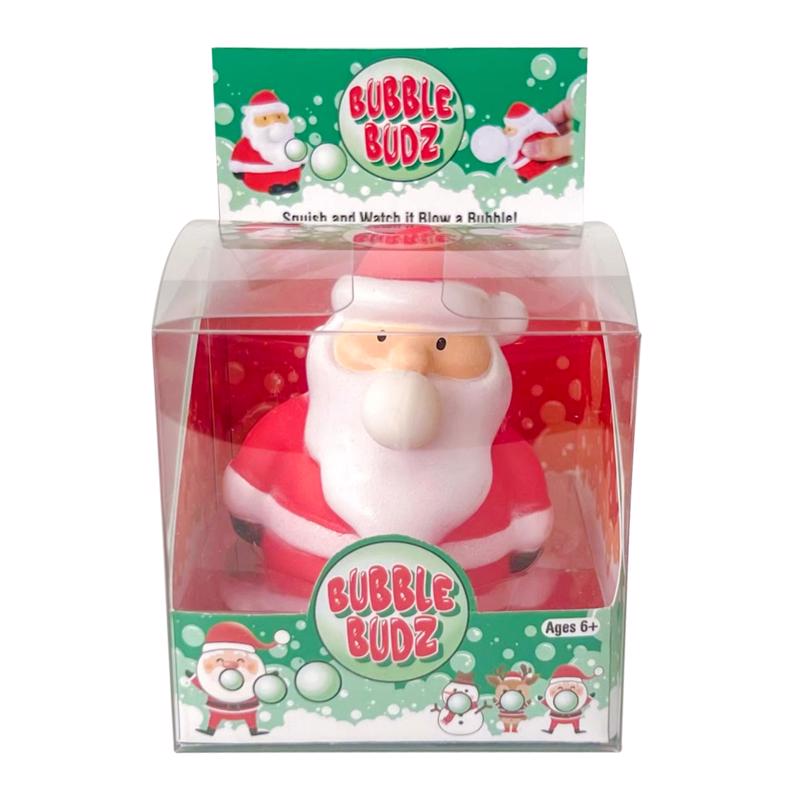Zorbitz Holiday Bubble Budz Fidget Toy Assorted