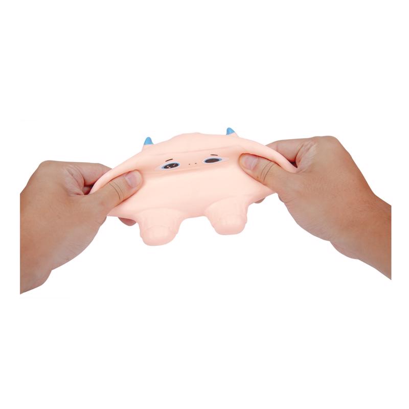 Playmaker Toys Yeti Pudgiez Squishy Assorted