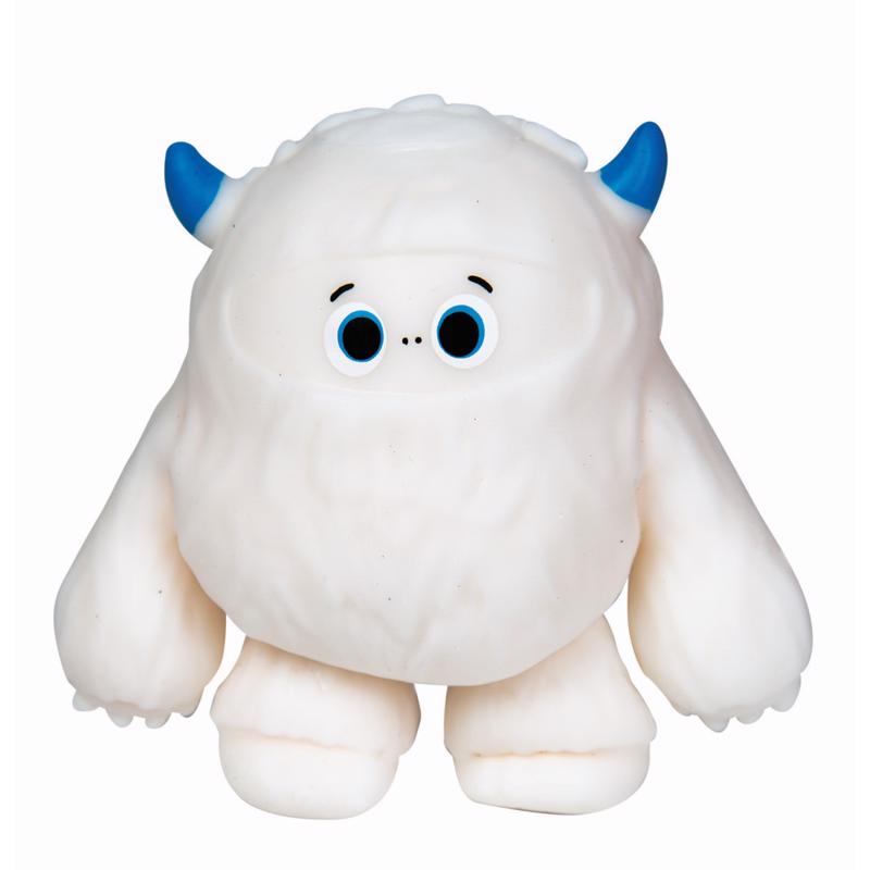 Playmaker Toys Yeti Pudgiez Squishy Assorted