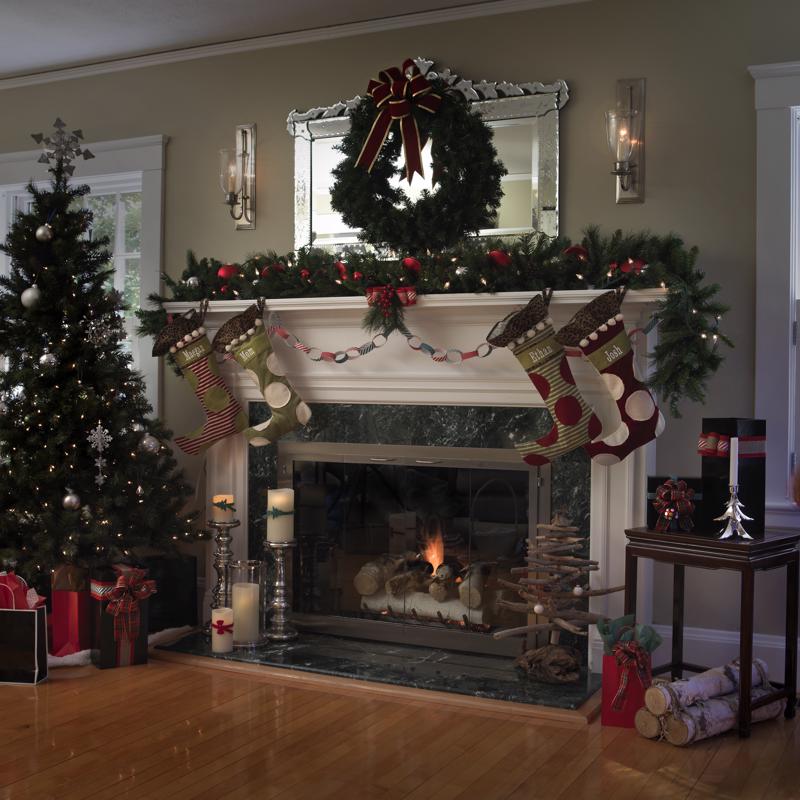 Velcro 30 ft. .5 in. Garland Reusable Ties 1 pk