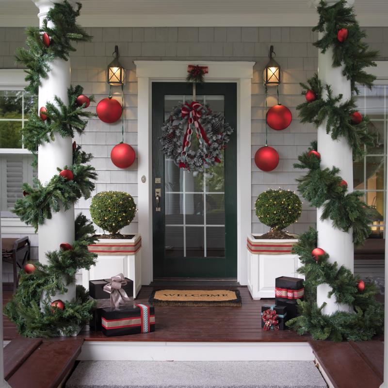 Velcro 30 ft. .5 in. Garland Reusable Ties 1 pk