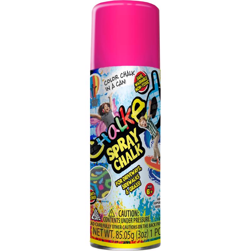 Ja-Ru Chalked Spray Chalk Assorted