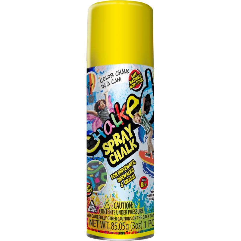 Ja-Ru Chalked Spray Chalk Assorted