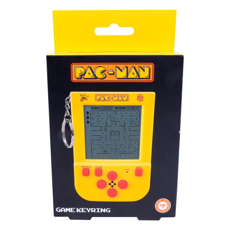 GAME KEYRING PACMAN