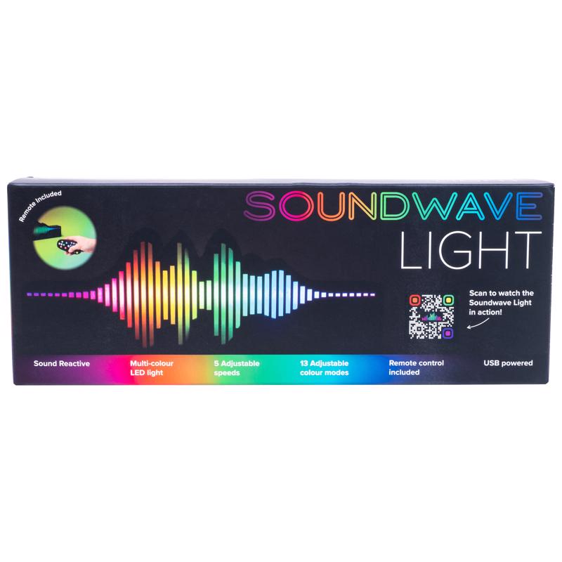 SOUNDWAVE LIGHT MC