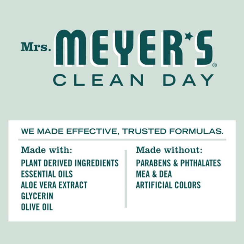 Mrs. Meyer's Clean Day Birchwood Scent Liquid Hand Soap 33 oz
