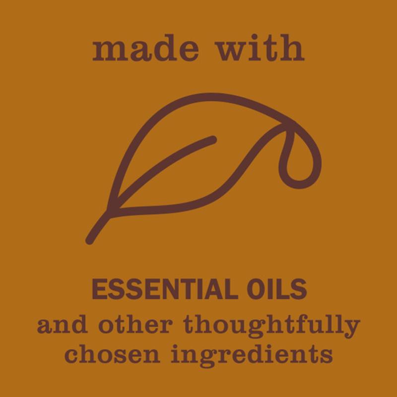 Mrs. Meyer's Clean Day White Acorn Spice Scent Candle 7.2 oz