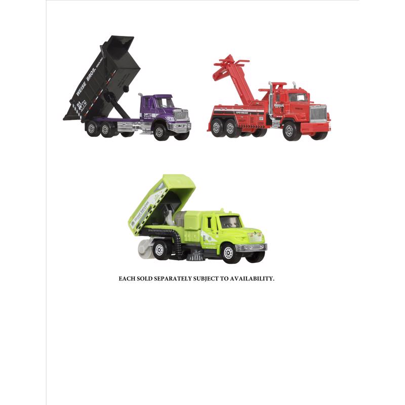 TOY CARS WRKNG RGS 3+YR