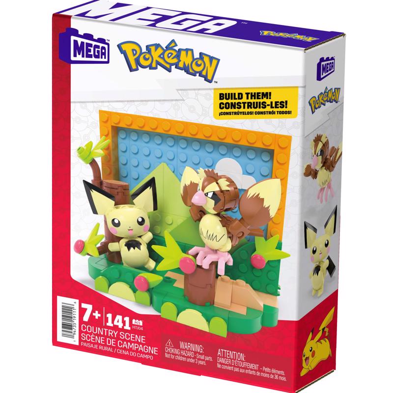 BLDNG SET BTL PK 7+YR