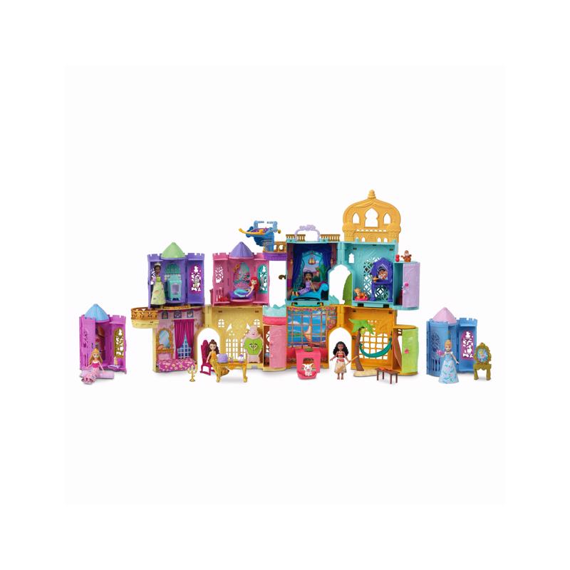 Disney Princess Stackers Playset Assorted