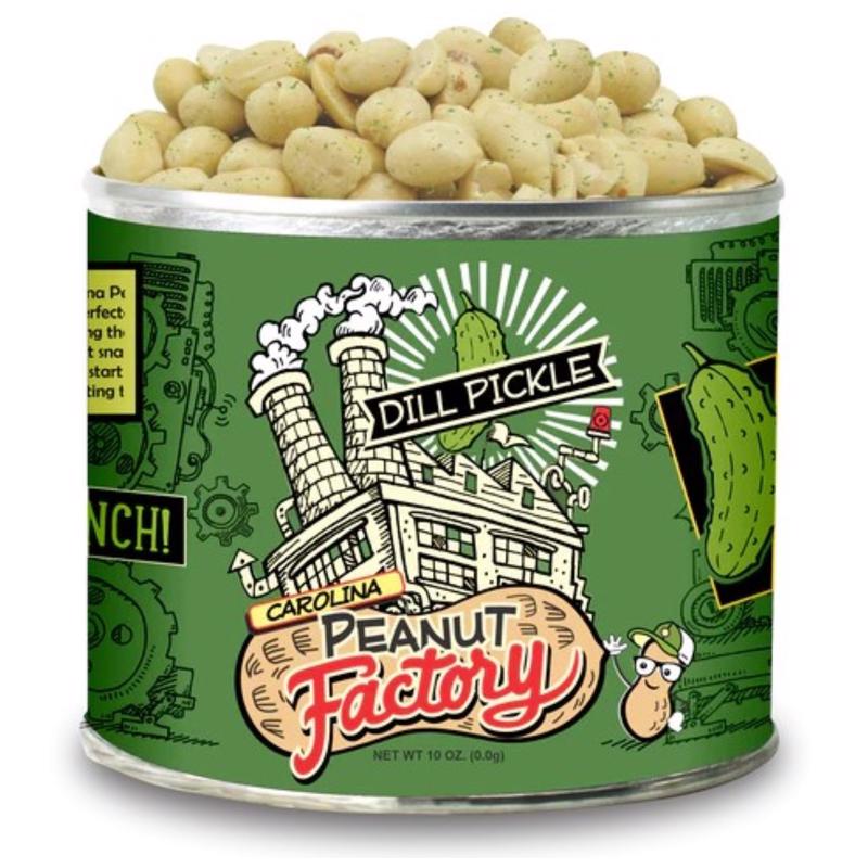 PEANUTS DL PCKL 10OZ