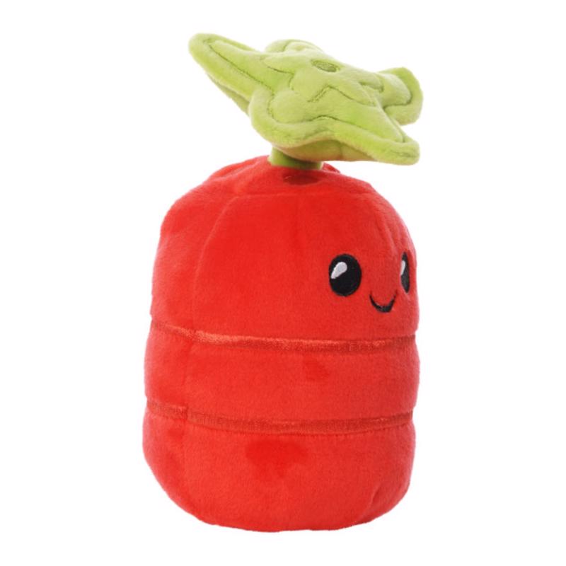 LEGO Duplo Tomato Plush Toy Red/Green