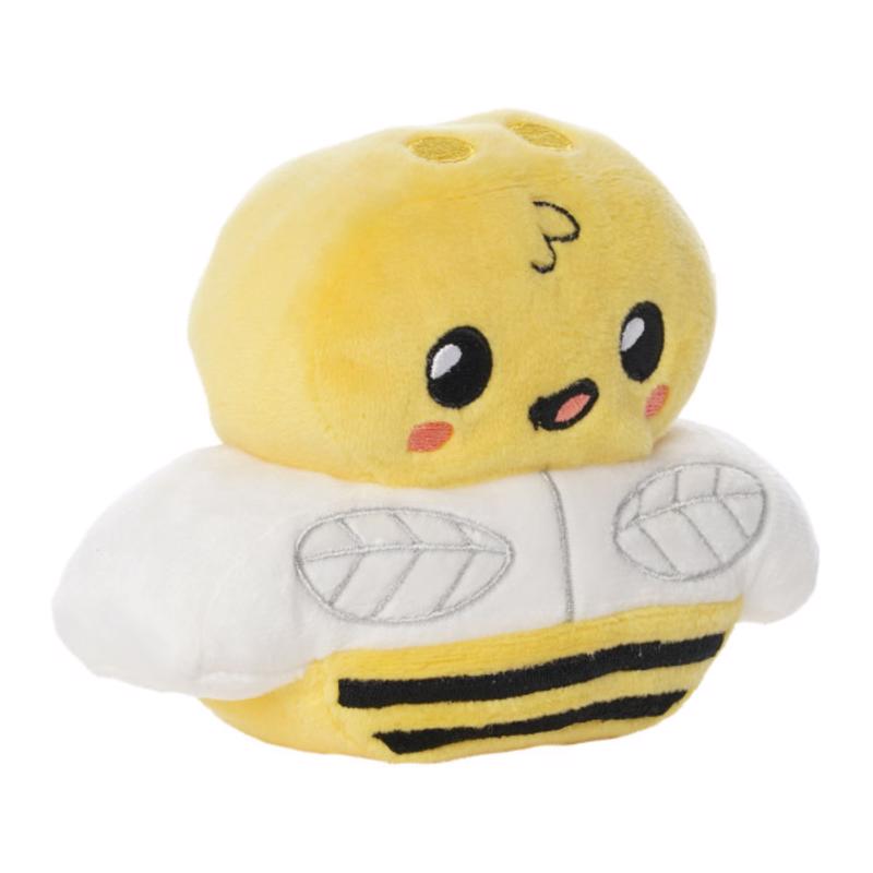 LEGO Duplo Bee Plush Toy White/Yellow