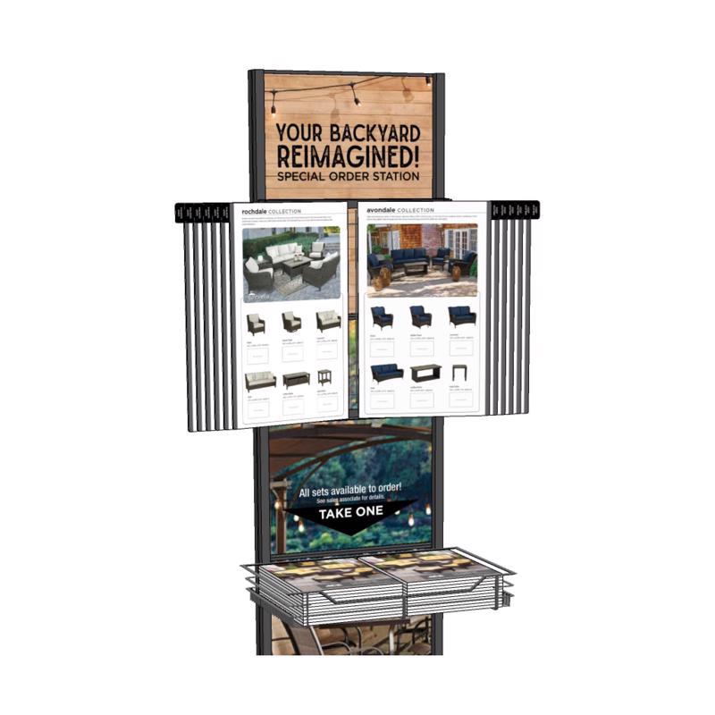 OUTDOOR LIVING 2025 FLIP