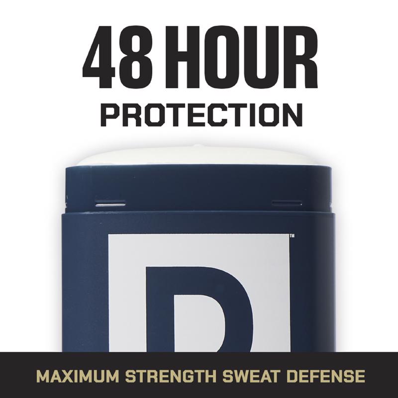 Duke Cannon Trench Warfare Blue Antiperspirants/Deodorants 3 oz 1 pk