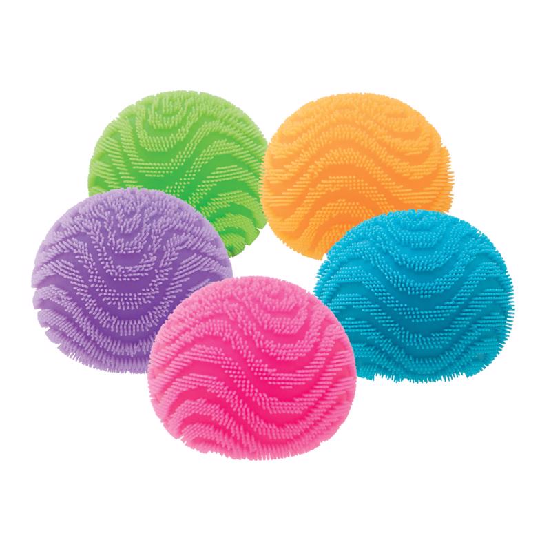NeeDoh Fuzz Ball Wonder Waves Assorted 1 pc
