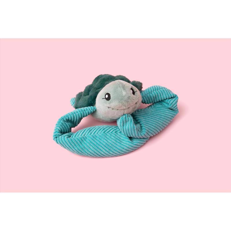 Hugimals World Hugarounds Sidney the Sea Turtle Weighted Neck and Shoulder Wrap Blue