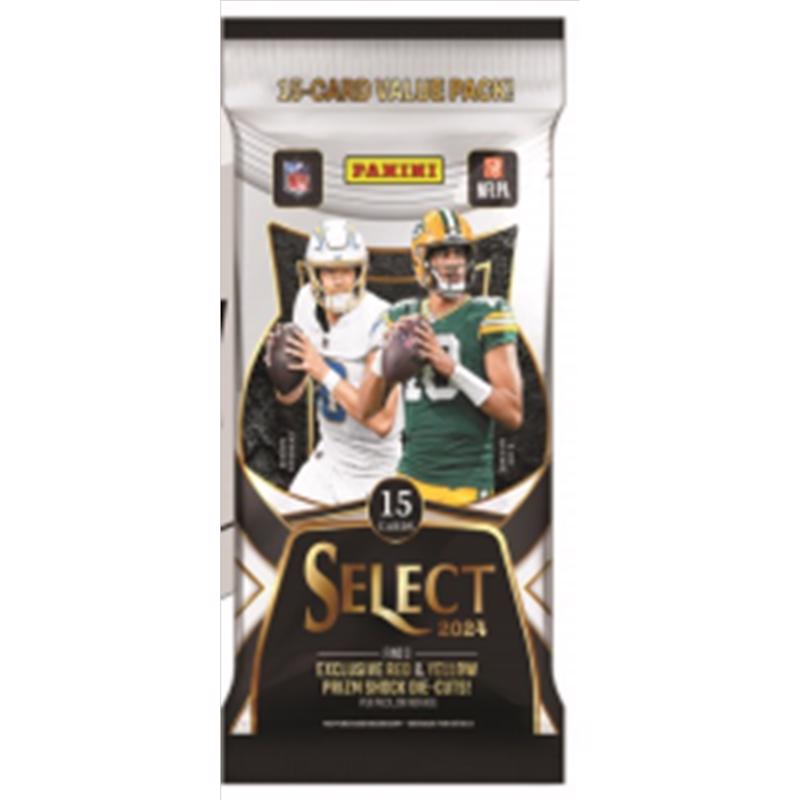 TRD CARDS FTBL 15PK