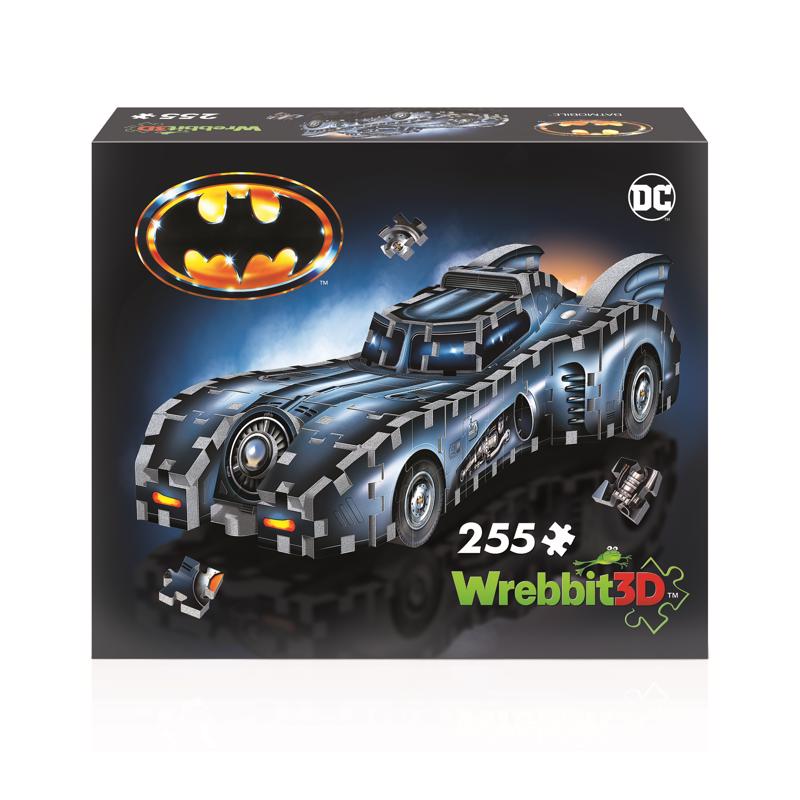 3D JGSW PZL BTMBL 255PC