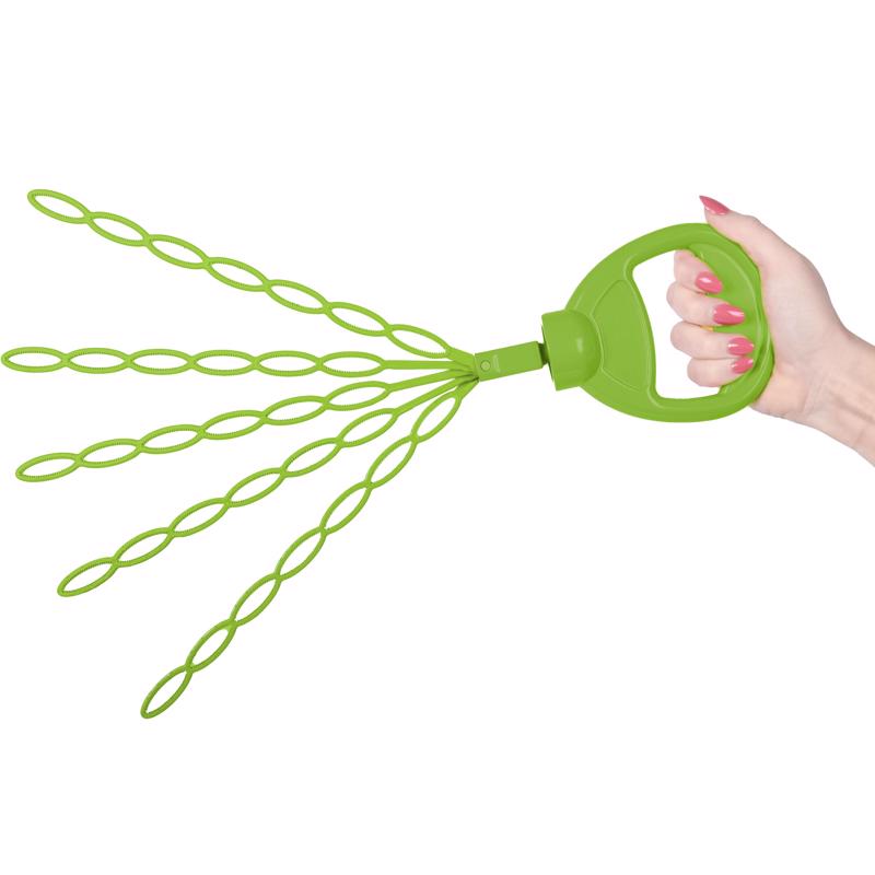 Maxx Bubbles 5-in-1 Bubble Wand Green