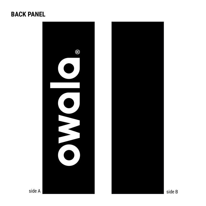 Standard Impulse/Clip Strip/Wing Panel/End Cap Sign Kit Hydration Sign Kit - Owala