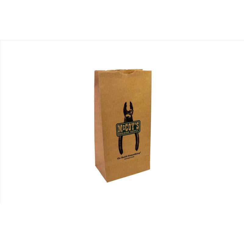 SHOPPING BAG PAPER 500PK