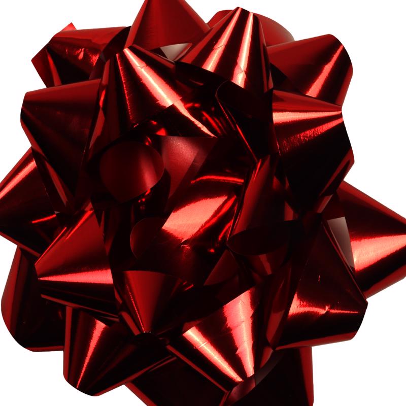 Paper Images Giant Red Bows