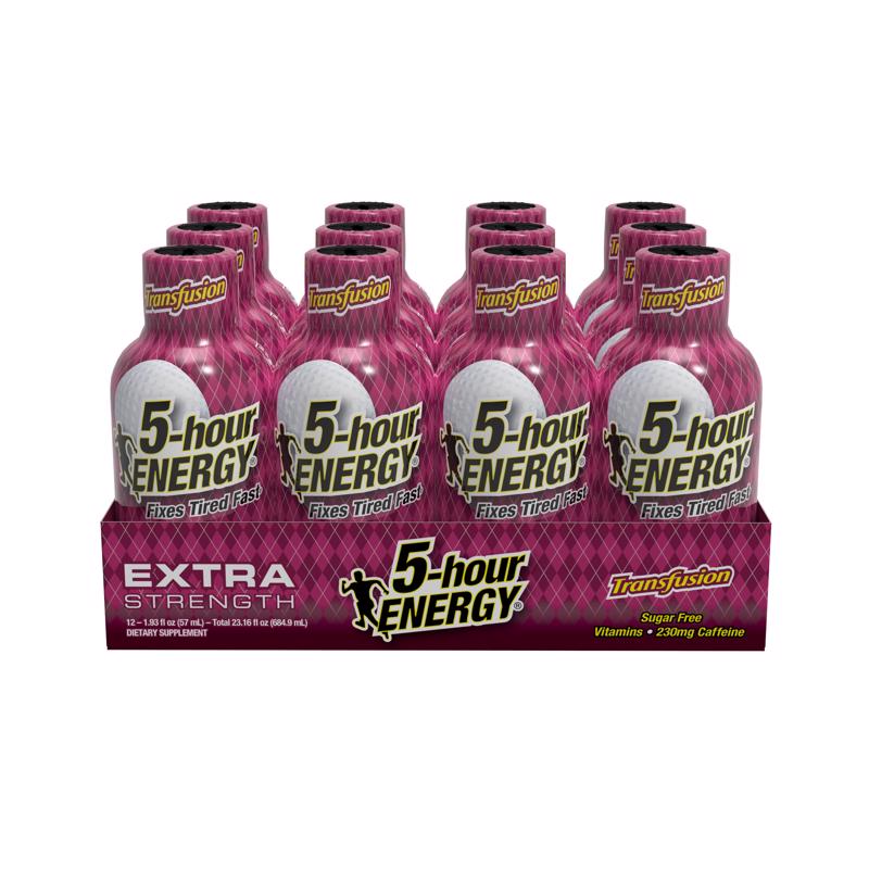 5-hourEnergy Sugar Free Grape Energy Shot 1.93 oz