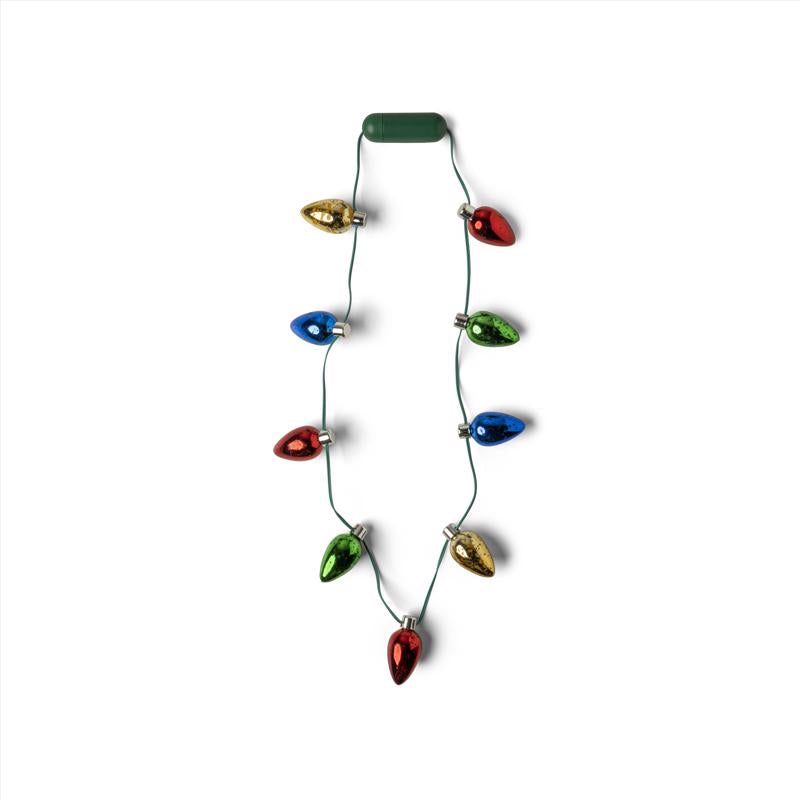 Holiday Frost Necklace 1 pk