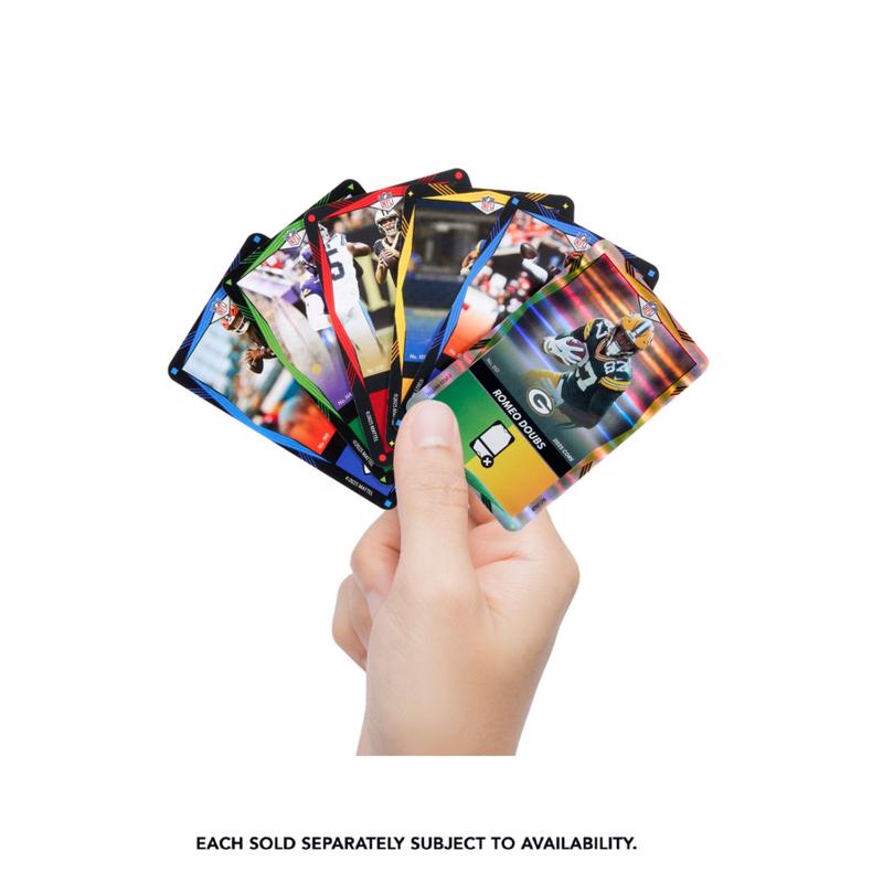 Mattel UNO Elite NFL 2025 Core Edition Starter Pack Card Game