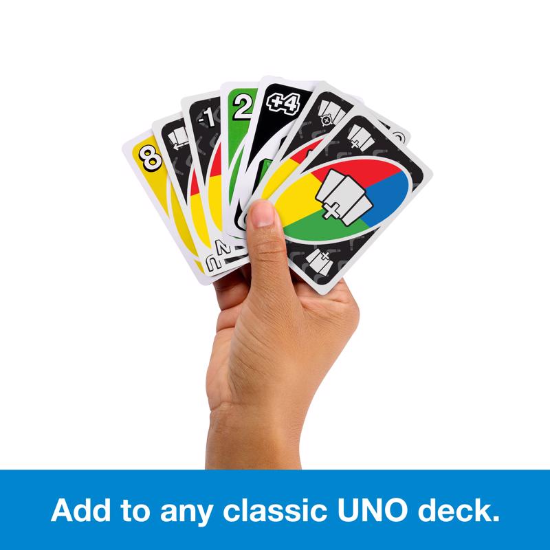 Uno Expansion Packs Card Game