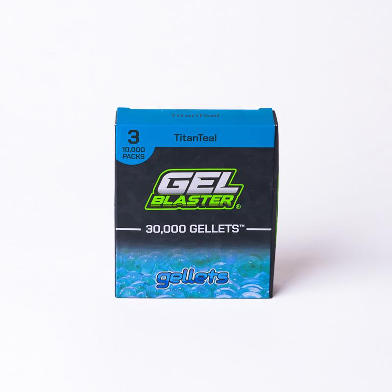 Gel Blaster Gellets Water Bead Ammo