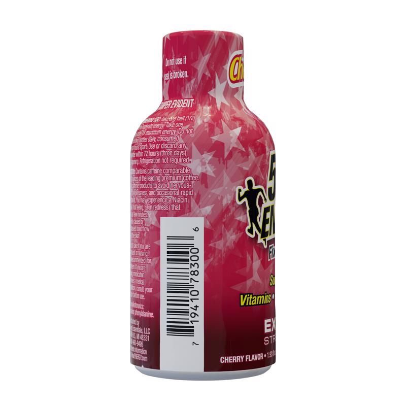 5-hour Energy Sugar Free Cherry Energy Shot 1.93 oz
