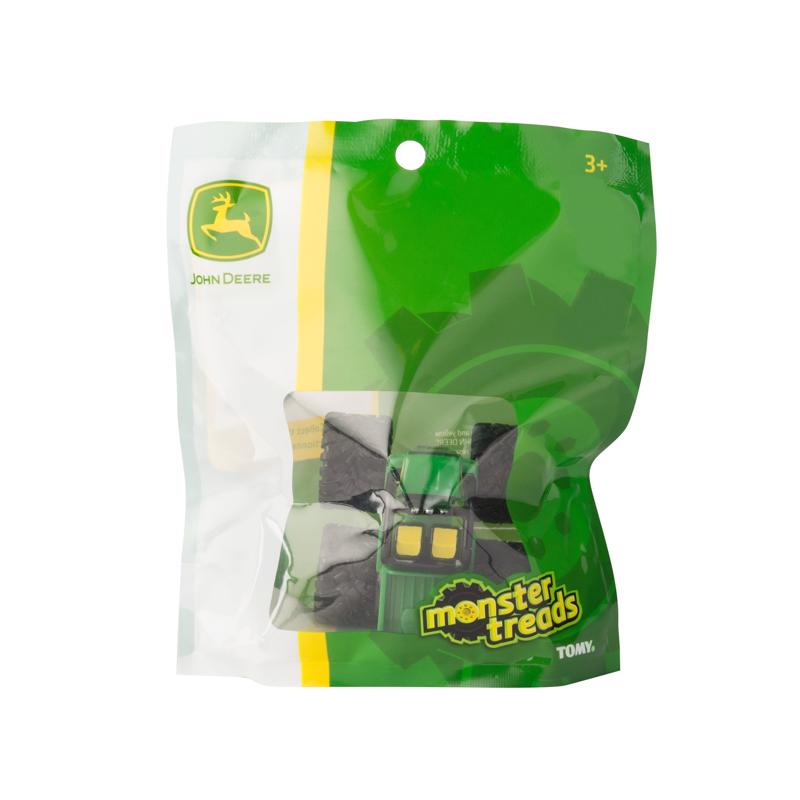 ERTL John Deere Monster Treads Farm Toy 1 pc