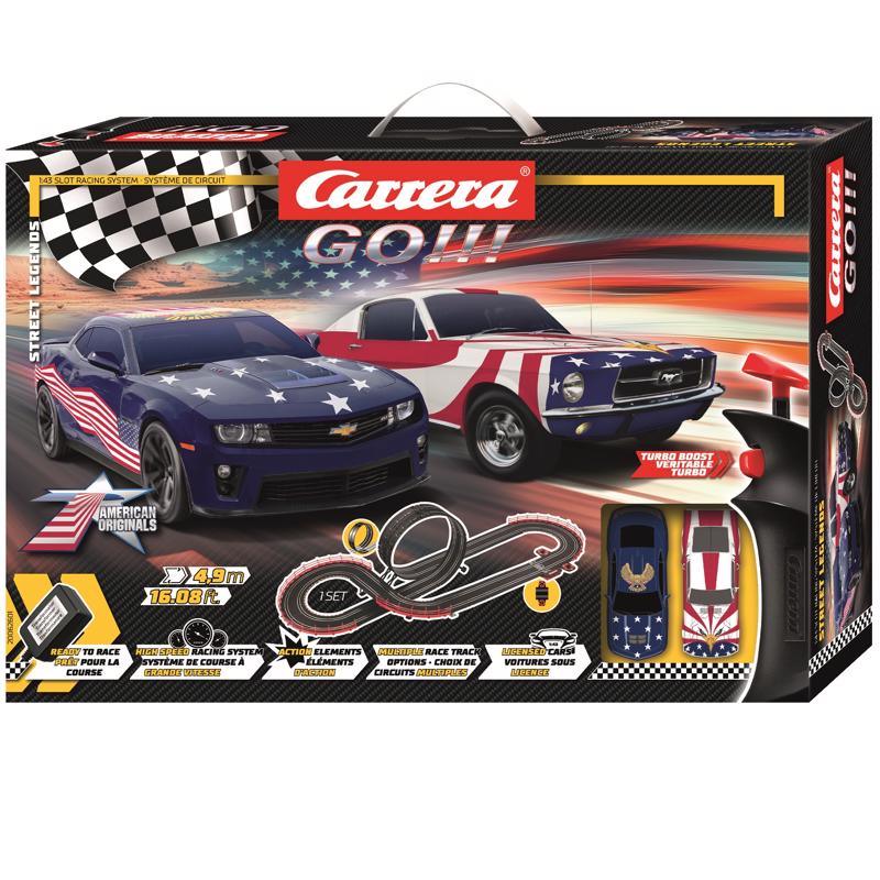 Carrera Revell Go Street Legends Racing Set