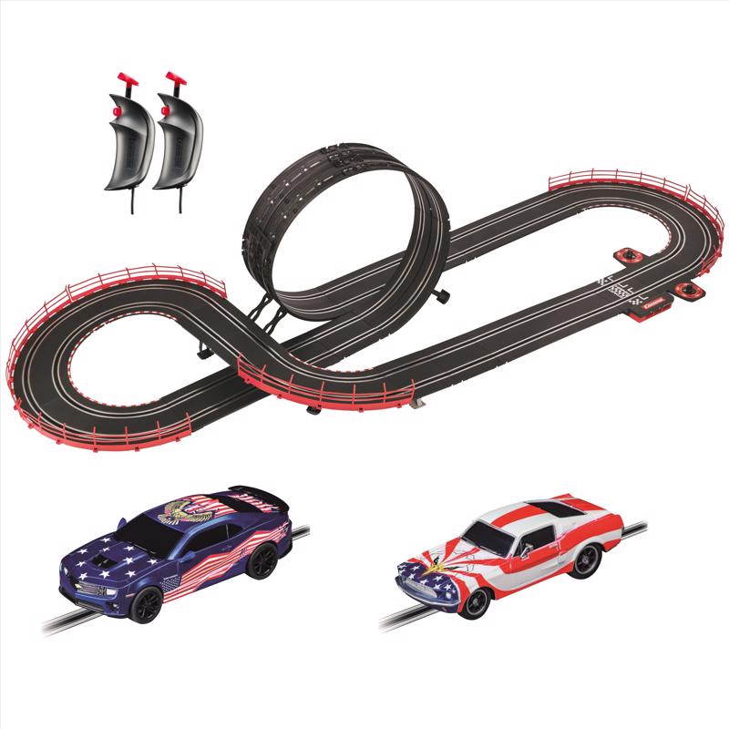 Carrera Revell Go Street Legends Racing Set