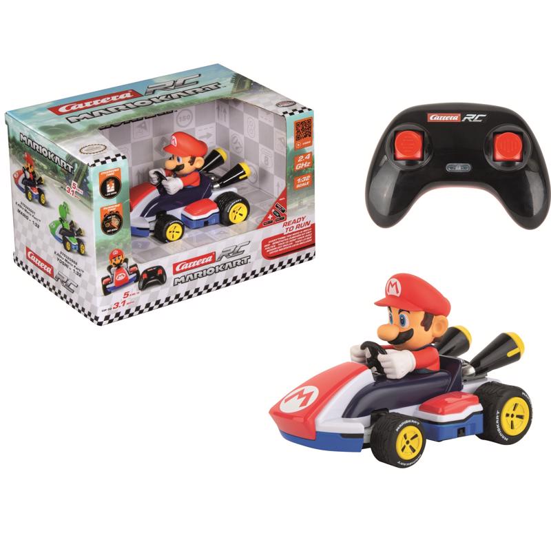 Carrera Revell Mario RC Car