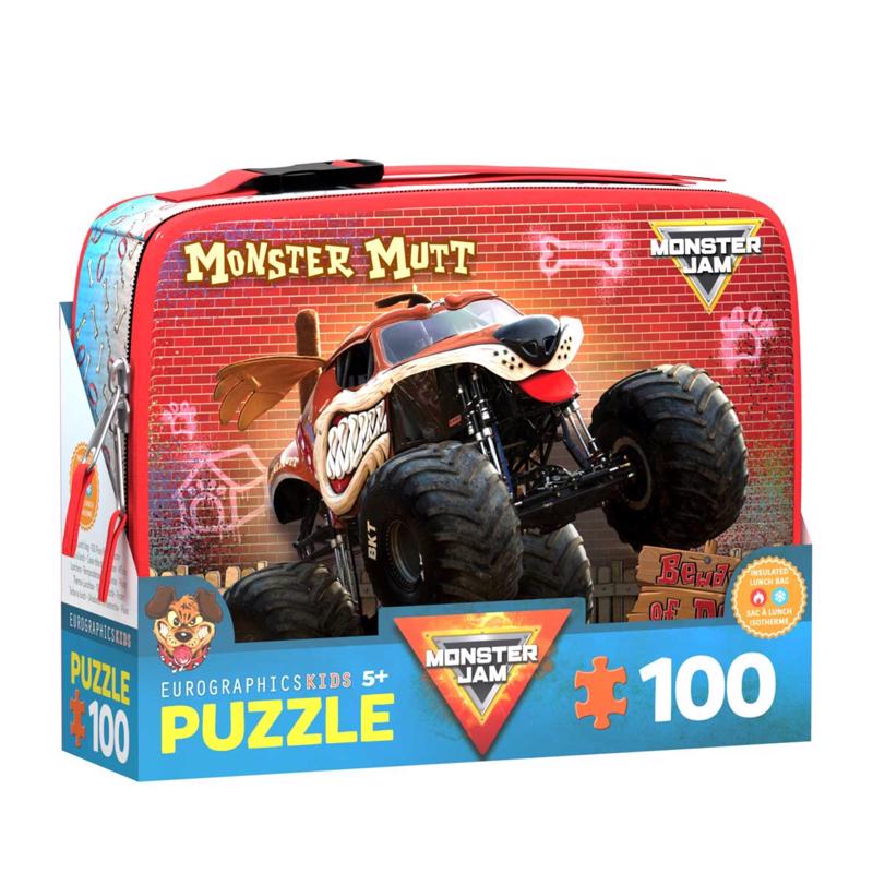 Eurographics Puzzle 100 pc