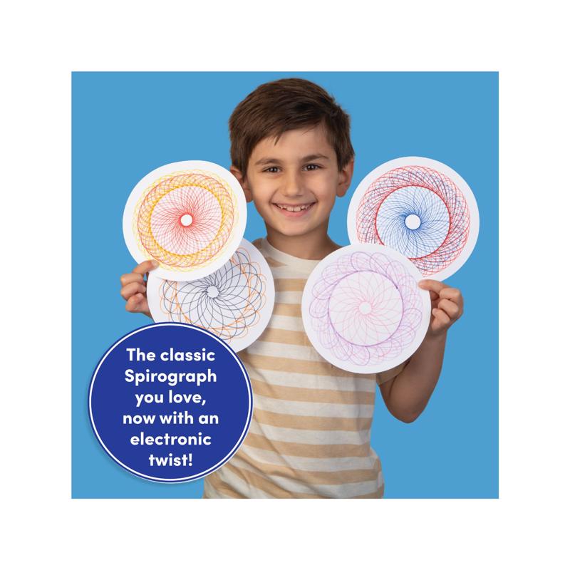 PlayMonster Spirograph Spirograph Machine