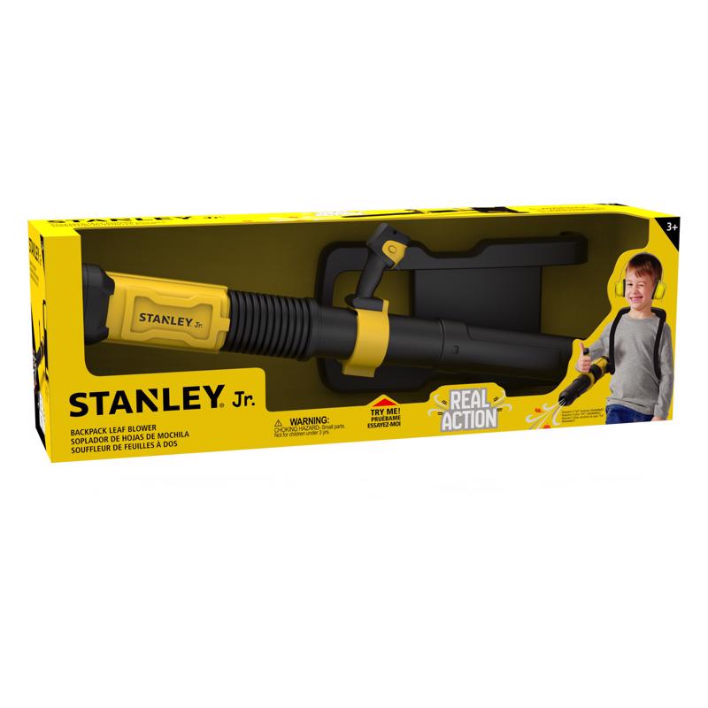 STANLEY Jr. Backpack Leaf Blower Pretend Play