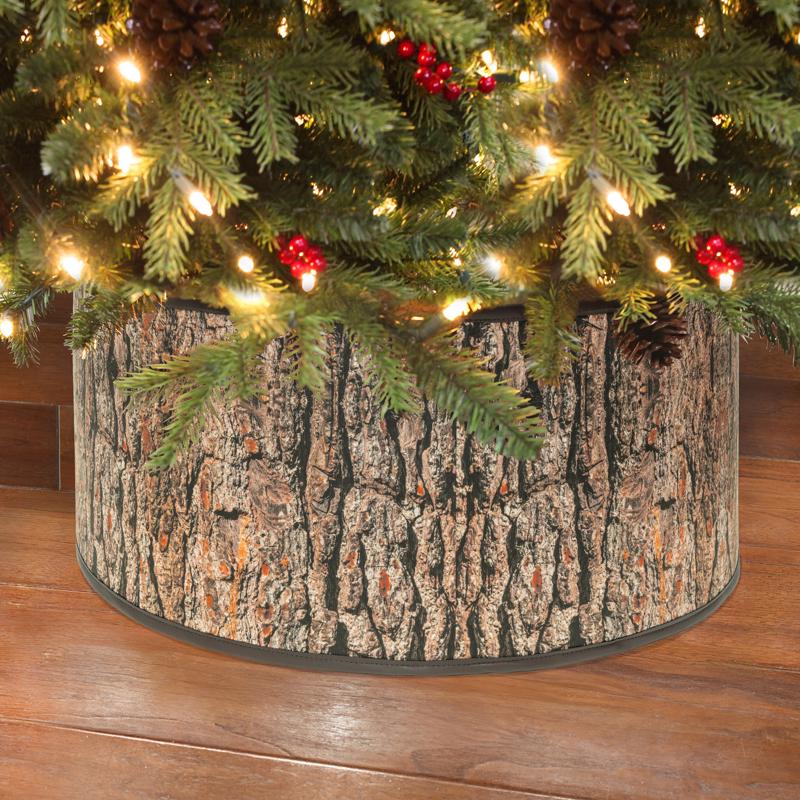 Dyno Faux Suede Tree Collar
